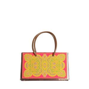 Etro Home Unisex Small Pocket Tray Mandala 20X12x14